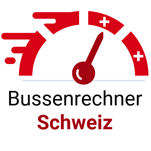 Bussenrechner Schweiz Logo